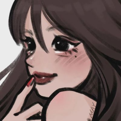 敏字卡通头像大全