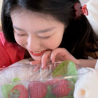 头像女背景图片