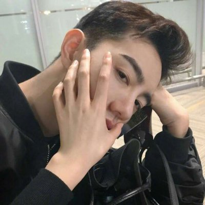 2022最火qq头像男
