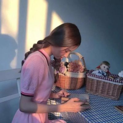 头像小图案女生可爱