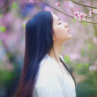 女生 风景的网名