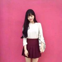 一个成熟的网名女生