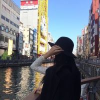 超好看的qq头像女生背影