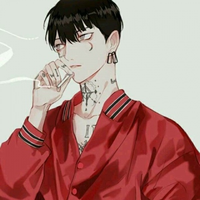 头像男生动漫高级质感