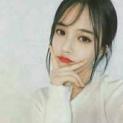 唯美意境头像女生