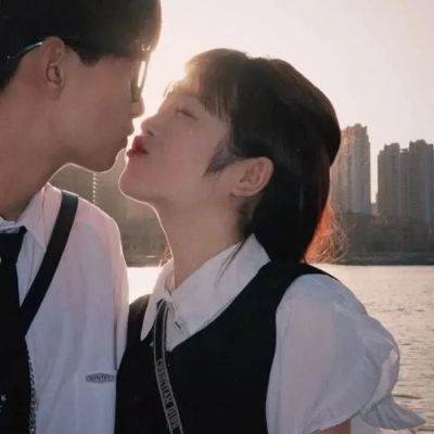 情侣头像网名一套