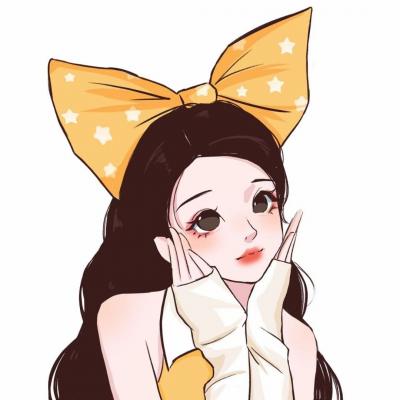 失眠动漫头像女