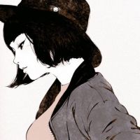 霸气女头像动漫