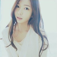 适合做头像的图片女