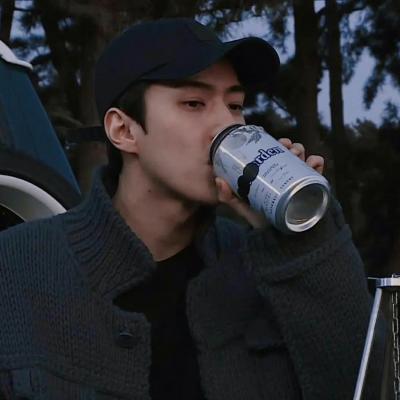 ins风头像男