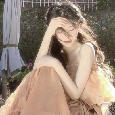 头像女仙气可爱真人
