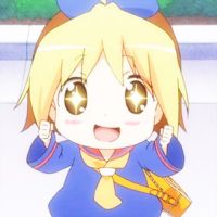 动漫头像二次元女可爱