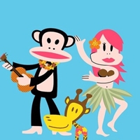 个人简历头像图片卡通