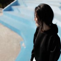 简易且唯美的头像