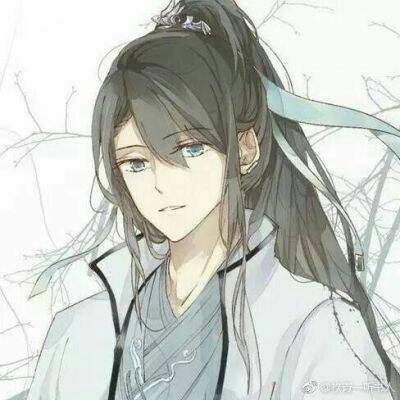 高级头像ins质感男头动漫