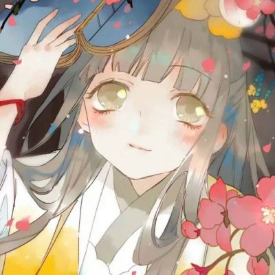 女头像2023年最新版卡通