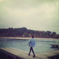 女头像ins高级质感不露脸小清新