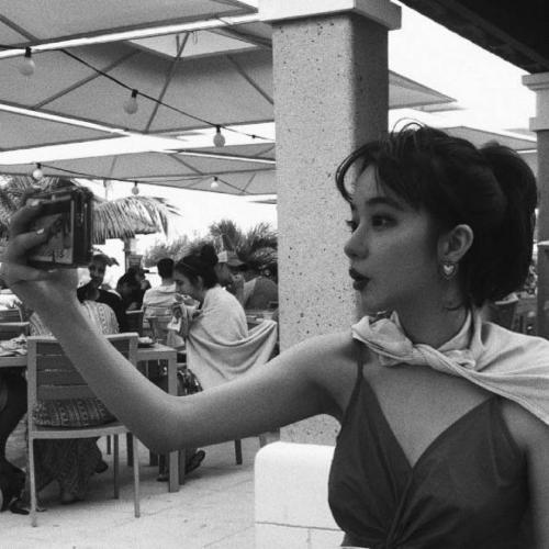 qq头像女生 霸气 冷酷