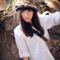 跨年头像女喜庆