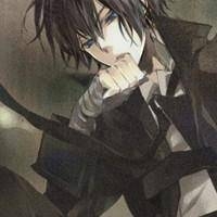 头像越怪长得越帅图片动漫