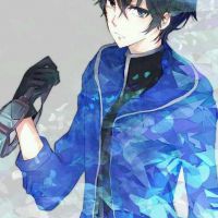 头像动漫男生阳光