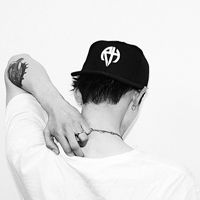 头像意境氛围感男