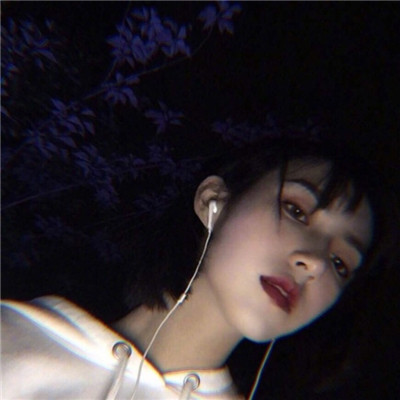 2023最火头像女生