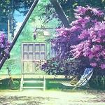 头像动漫风景梦幻4k