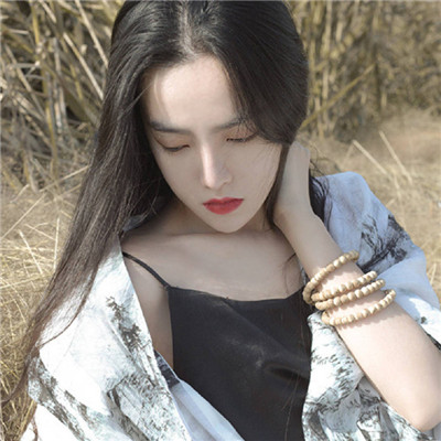 能聚财女人专用头像