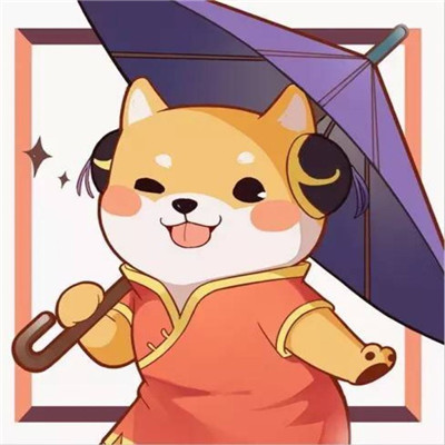 说话的卡通头像素材