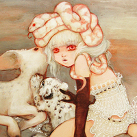 钓鱼头像图片大全 卡通