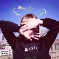个人头像女生