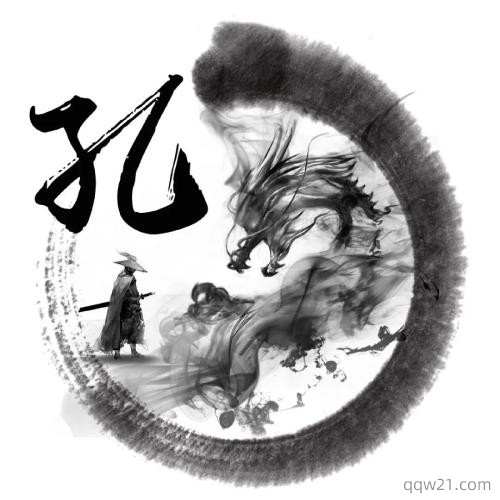 2022霸气姓氏头像图片
