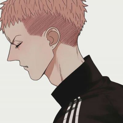 动漫丑男头像