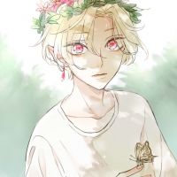 头像动漫男生拿着剑