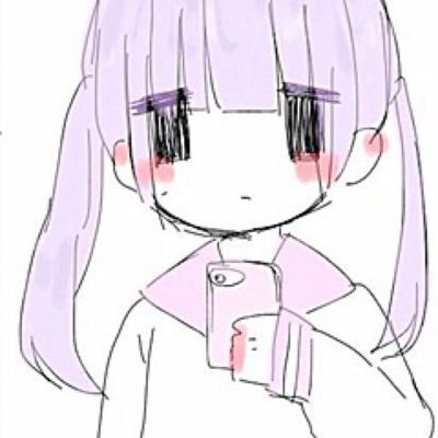 头像图片卡通女生