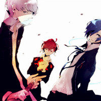 吸引人眼球的头像动漫