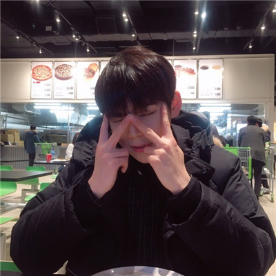 暴富头像男高清