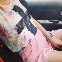 怦然心动女生头像狄淇儿