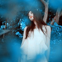 高清好看的头像唯美