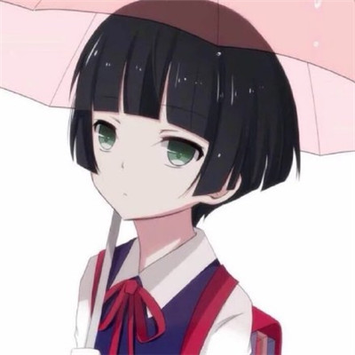 冰墩墩头像动漫