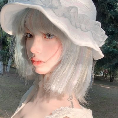 推荐好看的头像