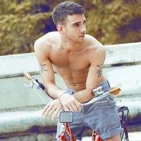 男生头像logo素材