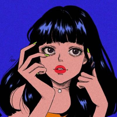二次元qq头像