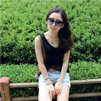 好玩的头像女生