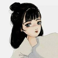 动漫休闲头像