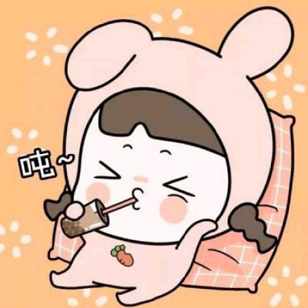 2023跨年图片卡通头像