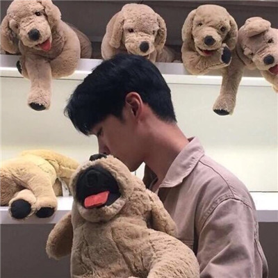 有意义的头像图片男