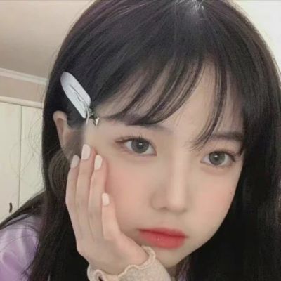 真人头像大全女
