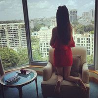 暗系女头像图片大全